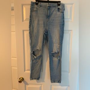 American Eagle Next Level Stretch Skinny Jeans